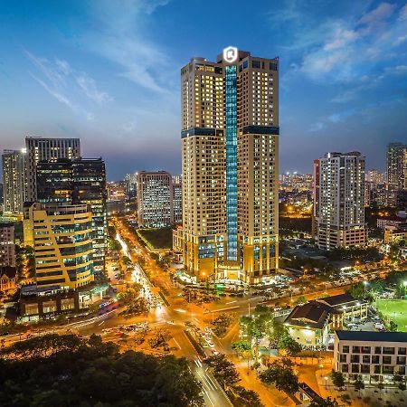 Grand K Hotel Suites 하노이 외부 사진