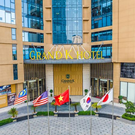 Grand K Hotel Suites 하노이 외부 사진