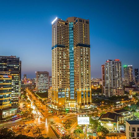 Grand K Hotel Suites 하노이 외부 사진