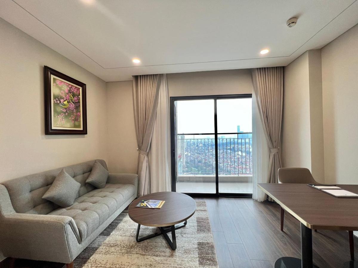Grand K Hotel Suites 하노이 외부 사진