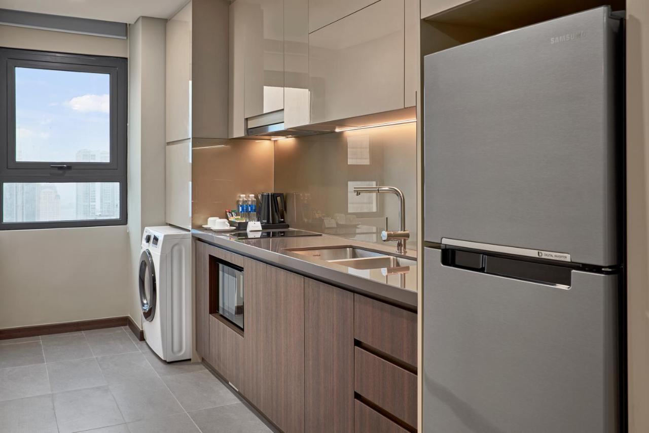 Grand K Hotel Suites 하노이 외부 사진