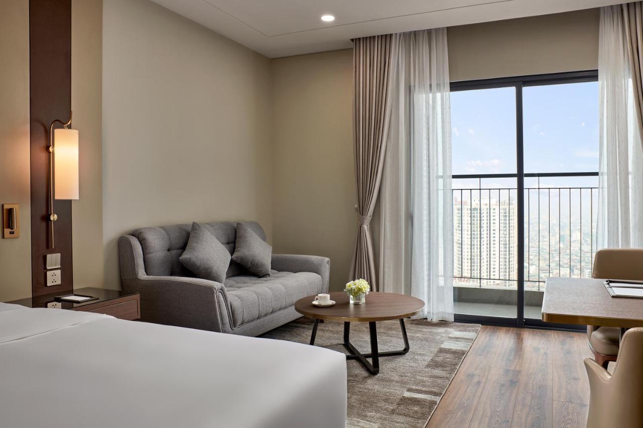Grand K Hotel Suites 하노이 외부 사진