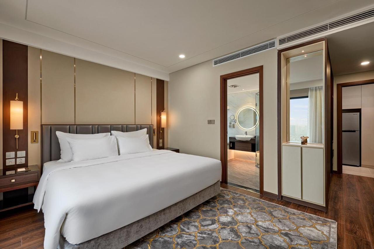 Grand K Hotel Suites 하노이 외부 사진