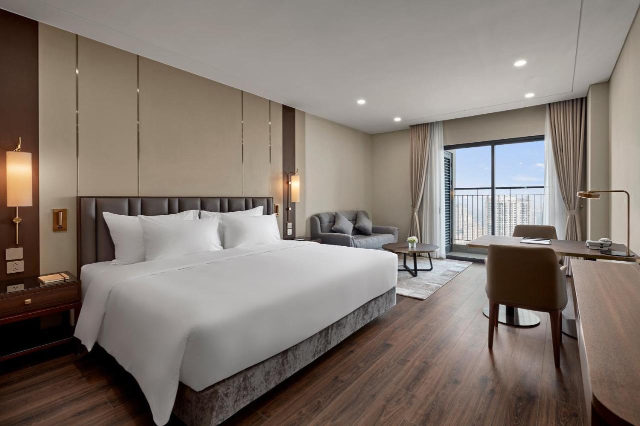 Grand K Hotel Suites 하노이 외부 사진