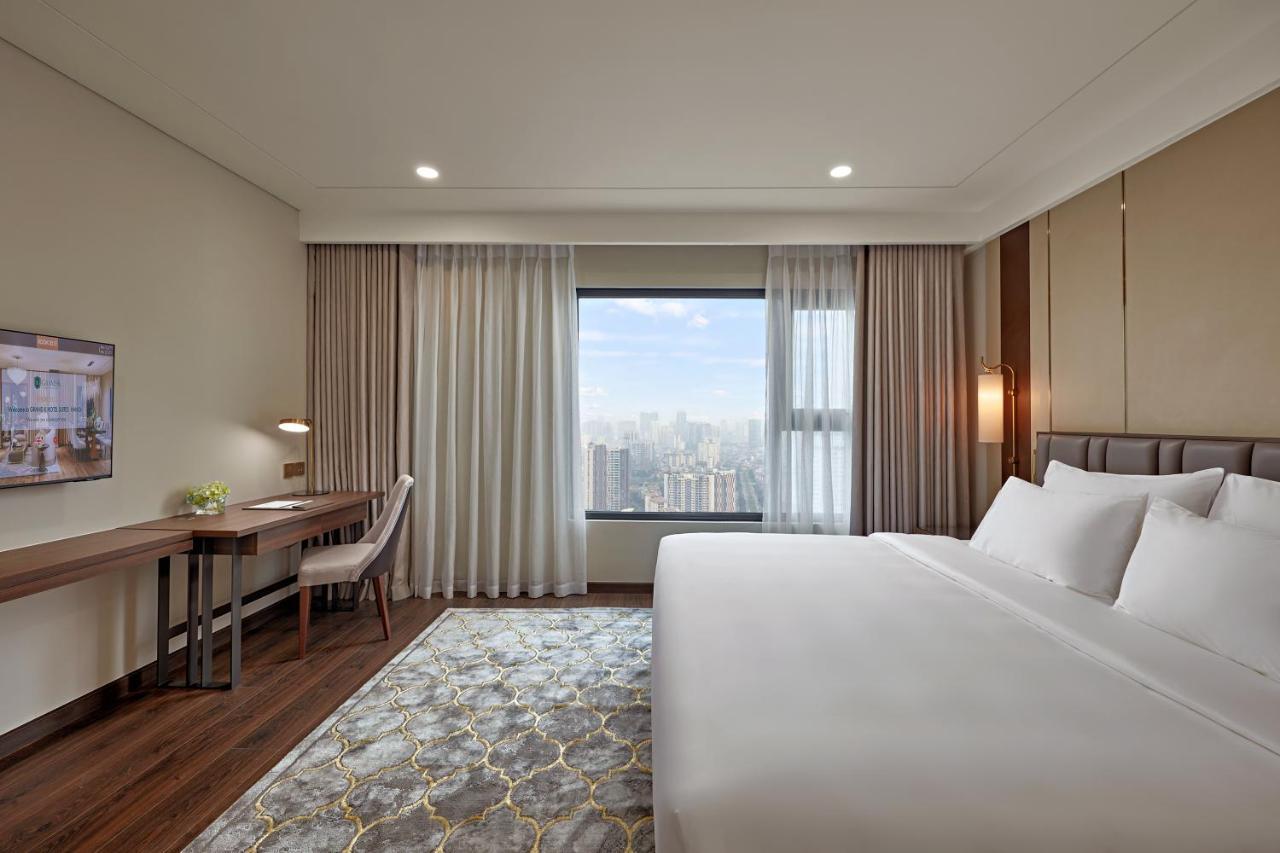 Grand K Hotel Suites 하노이 외부 사진