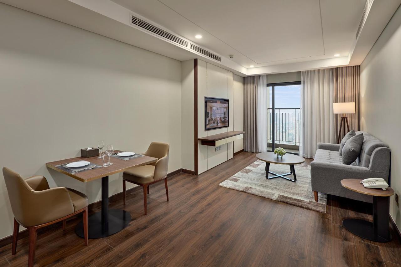 Grand K Hotel Suites 하노이 외부 사진