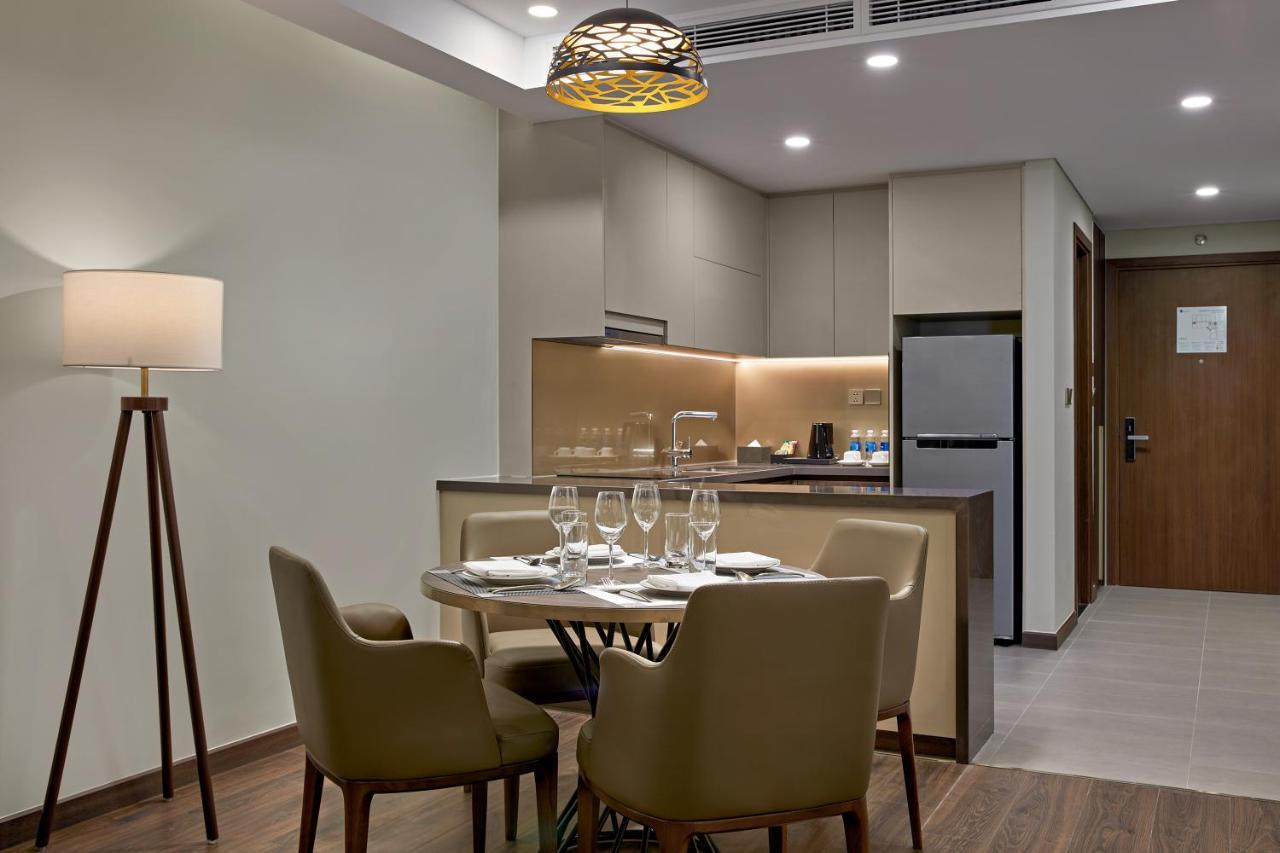 Grand K Hotel Suites 하노이 외부 사진