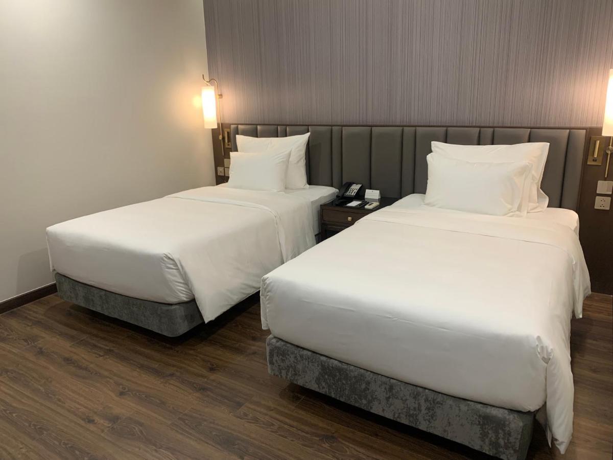 Grand K Hotel Suites 하노이 외부 사진