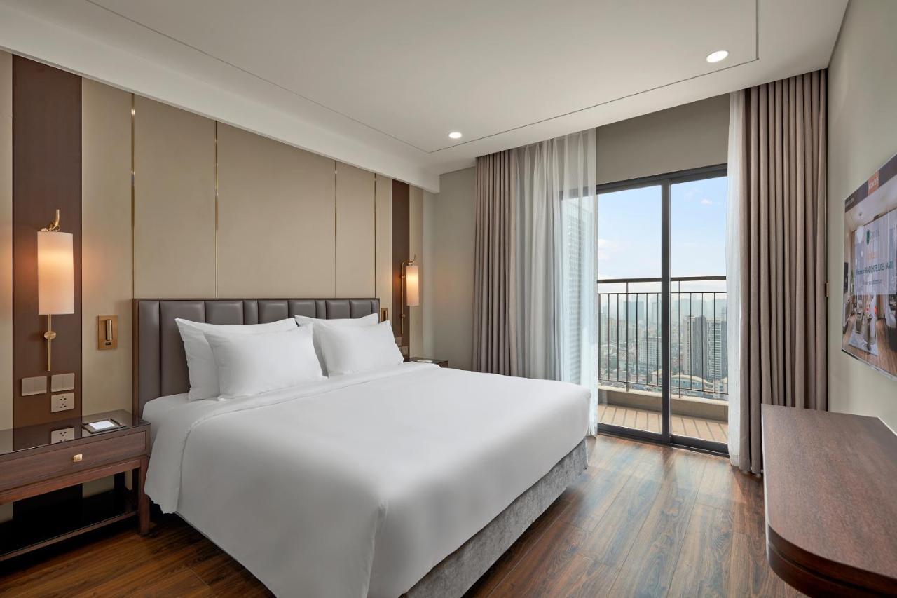 Grand K Hotel Suites 하노이 외부 사진