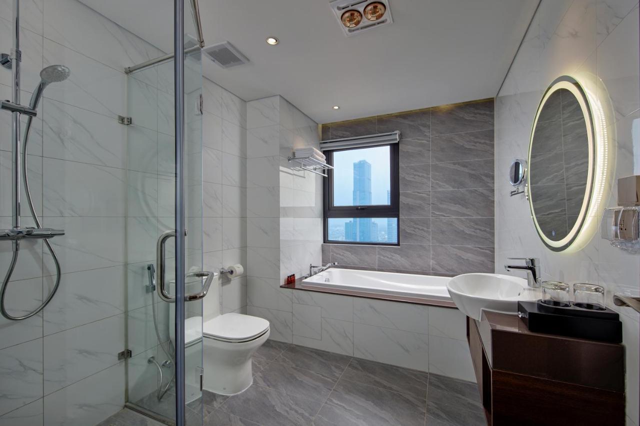 Grand K Hotel Suites 하노이 외부 사진
