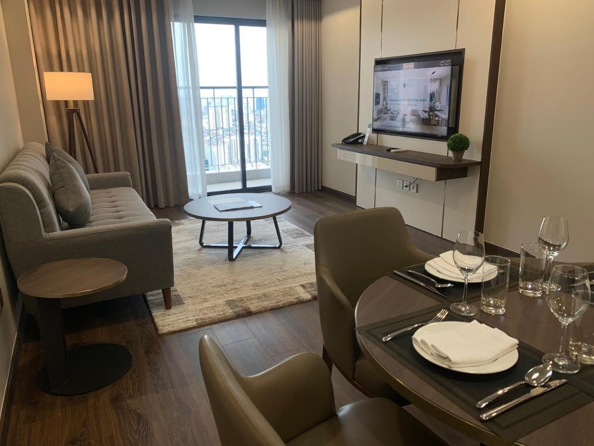 Grand K Hotel Suites 하노이 외부 사진