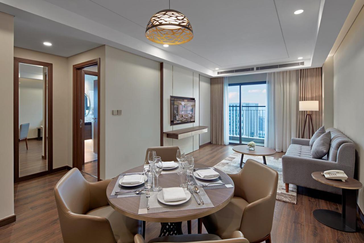 Grand K Hotel Suites 하노이 외부 사진