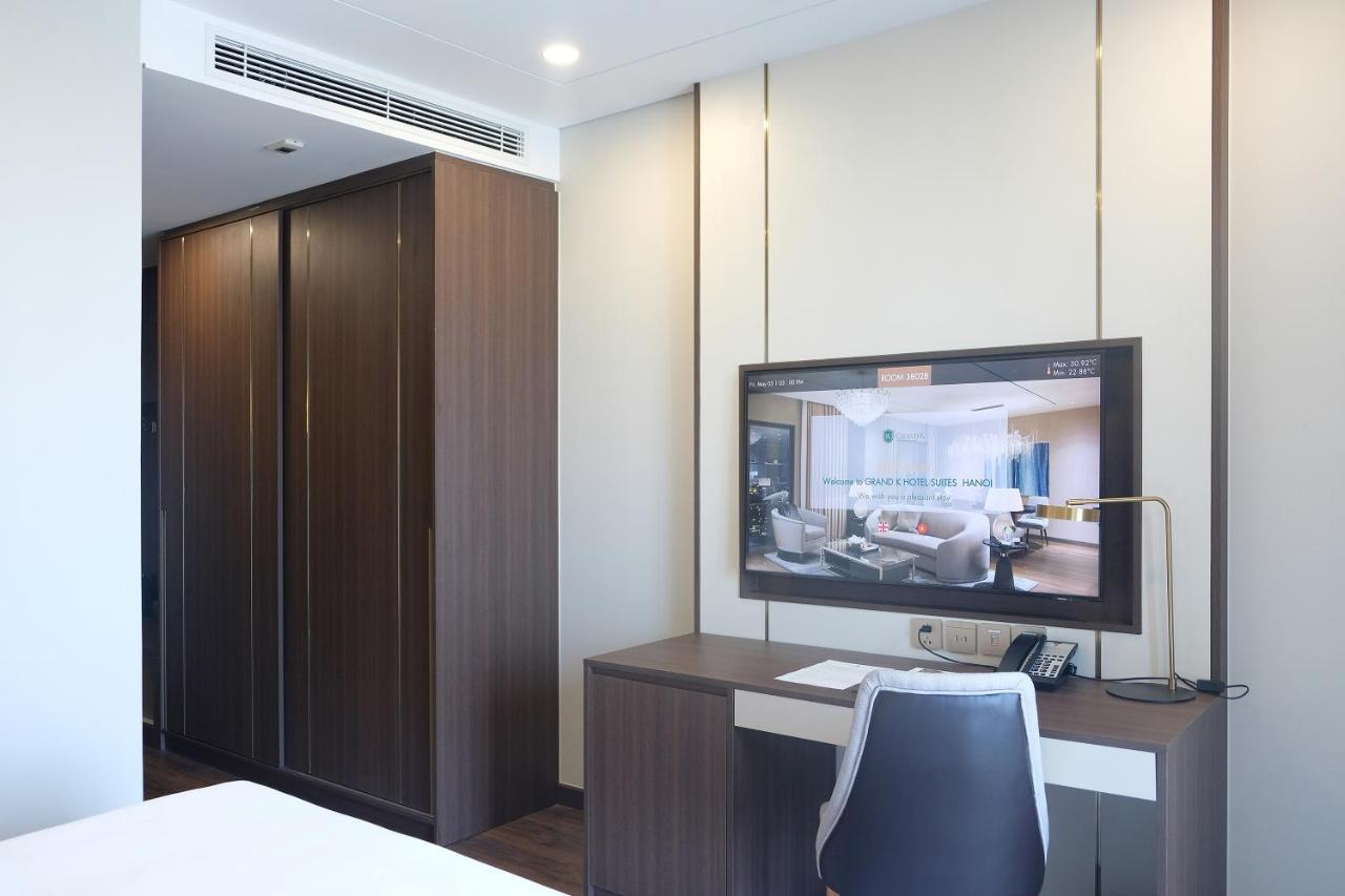 Grand K Hotel Suites 하노이 외부 사진