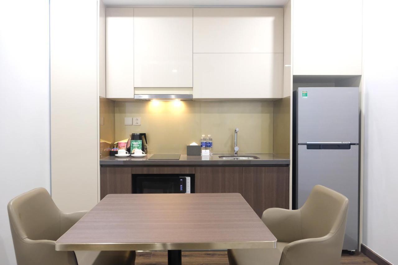 Grand K Hotel Suites 하노이 외부 사진