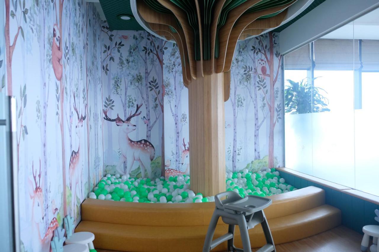 Grand K Hotel Suites 하노이 외부 사진