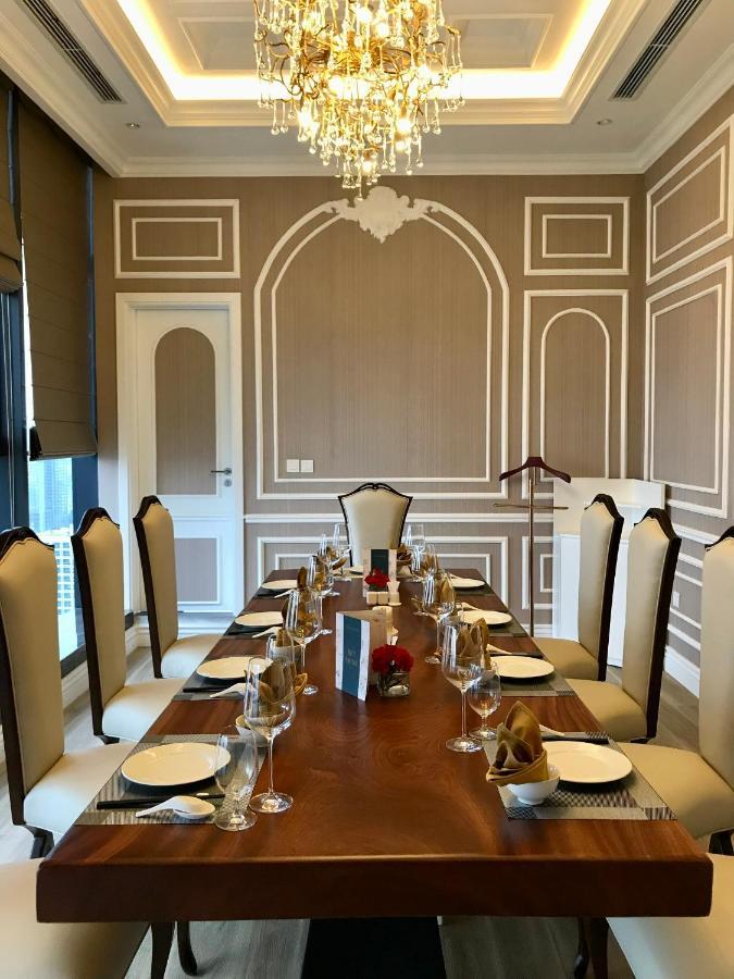 Grand K Hotel Suites 하노이 외부 사진