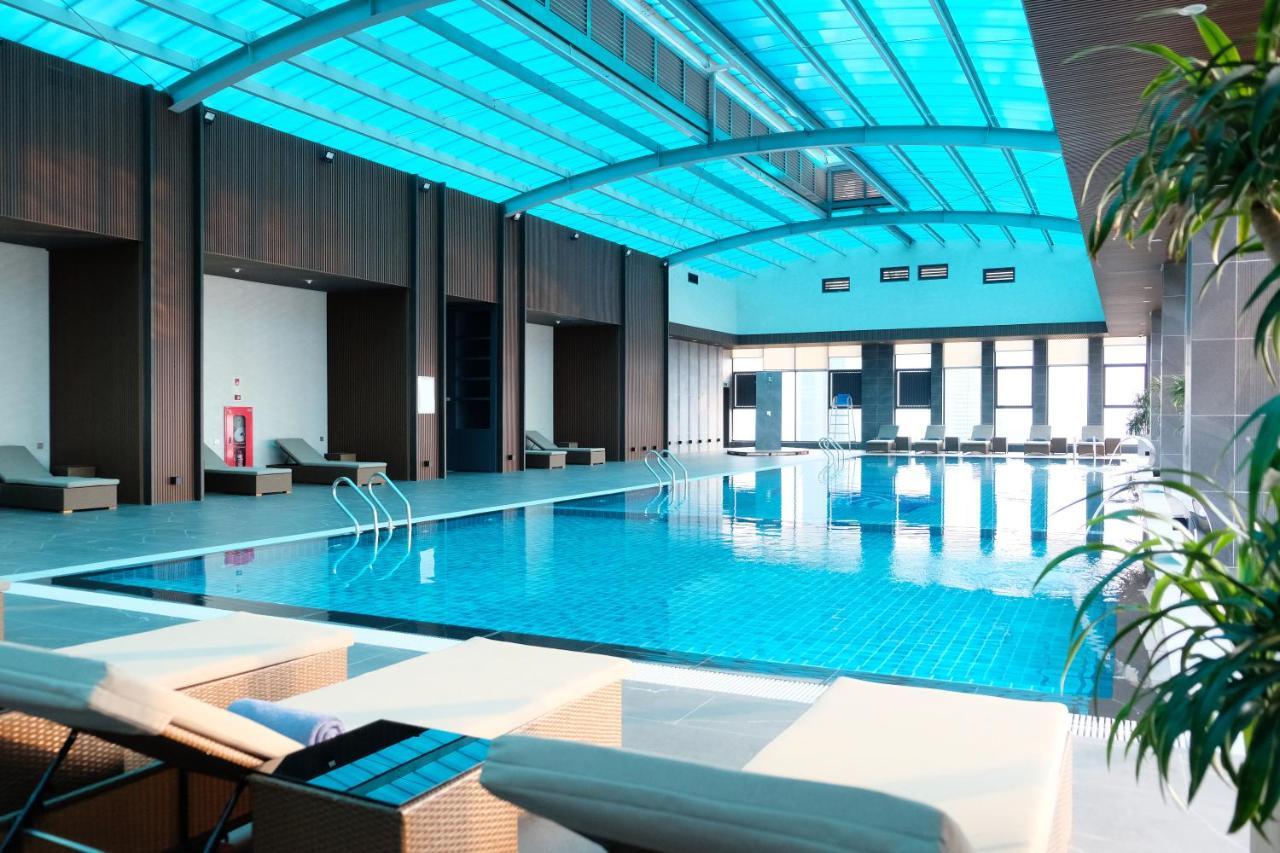 Grand K Hotel Suites 하노이 외부 사진