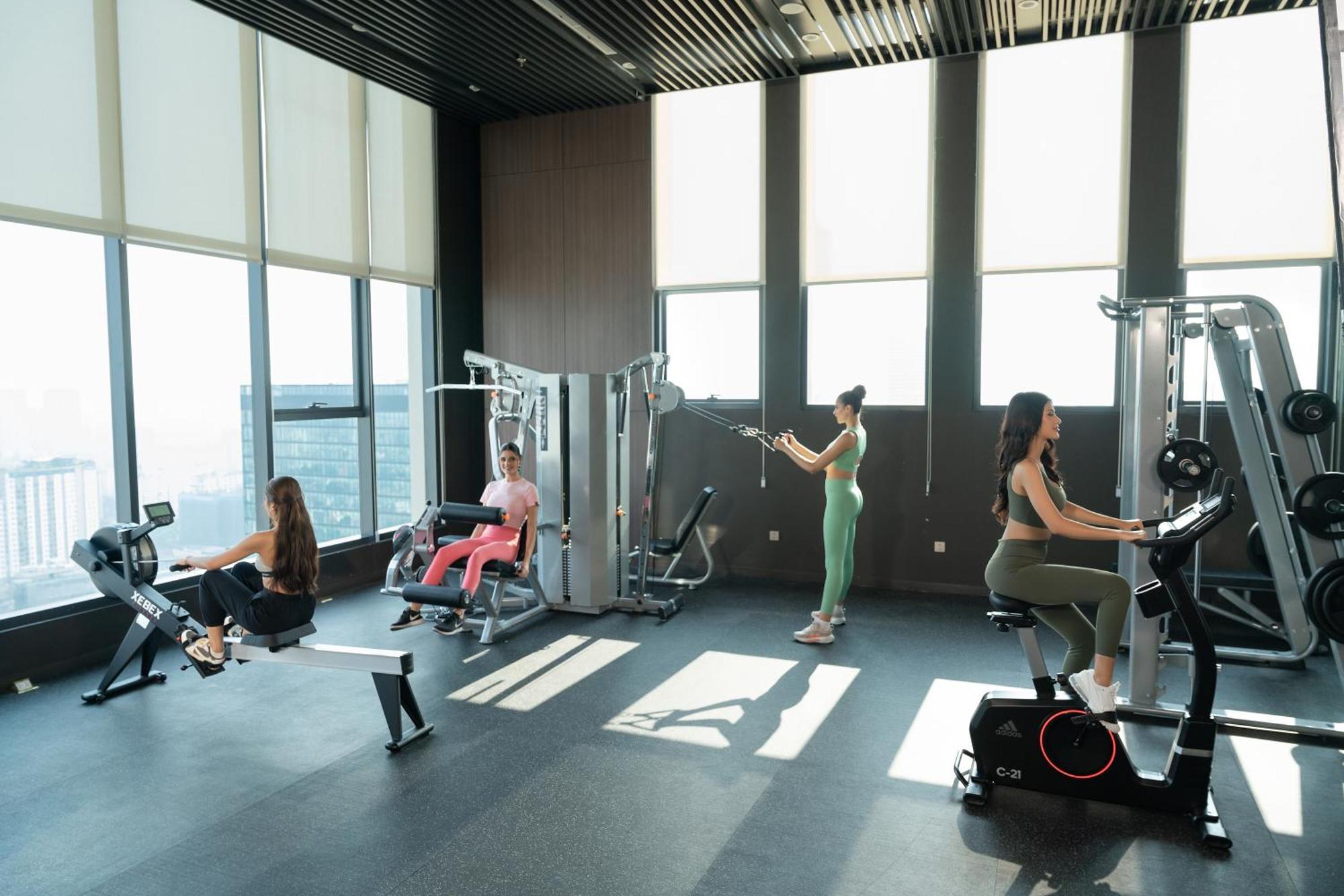 Grand K Hotel Suites 하노이 외부 사진