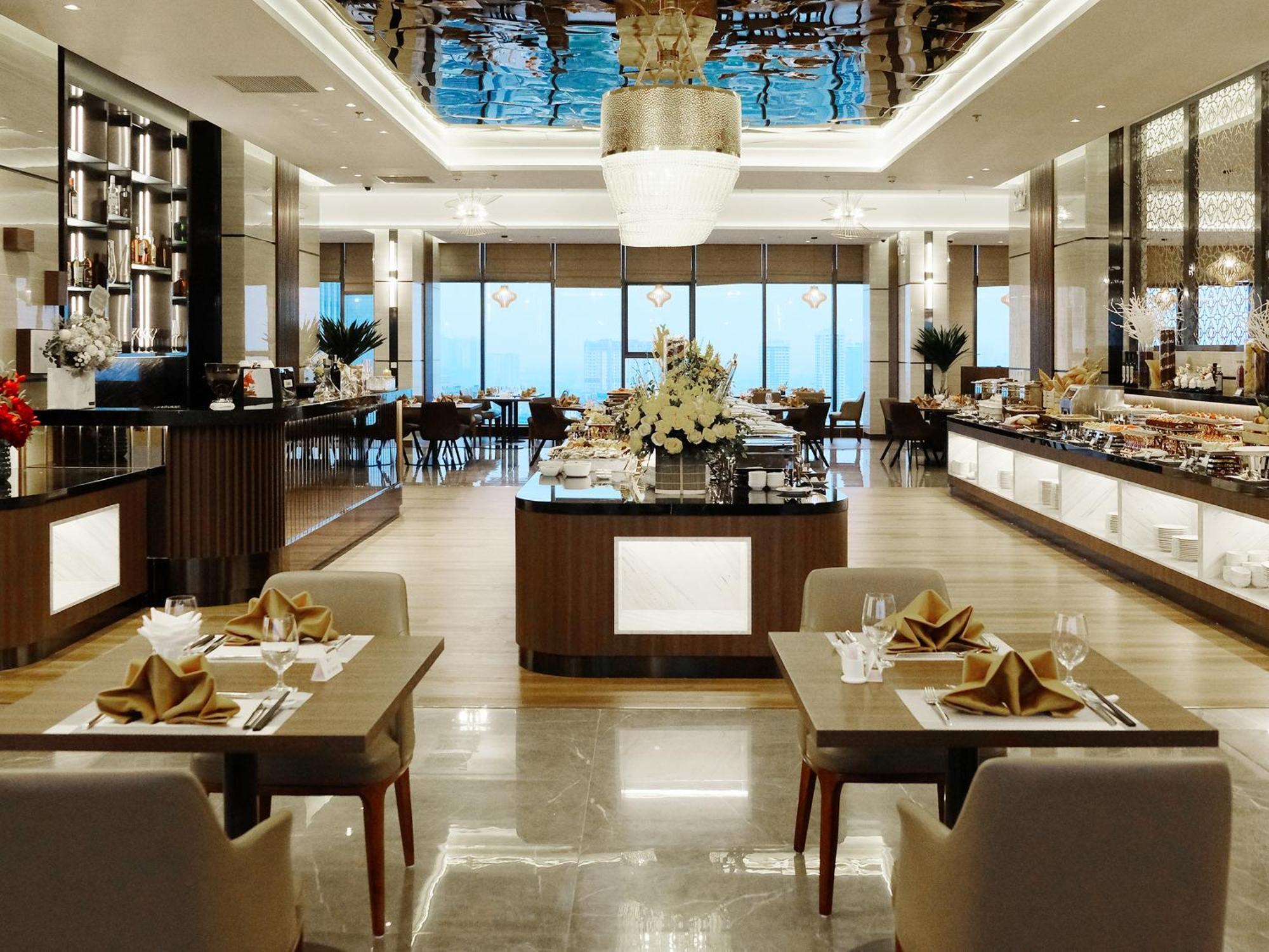 Grand K Hotel Suites 하노이 외부 사진