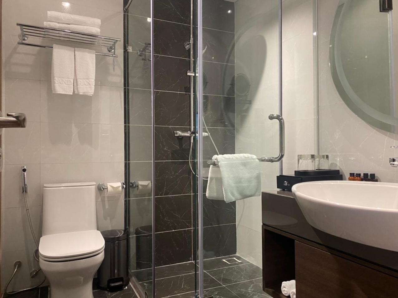 Grand K Hotel Suites 하노이 외부 사진